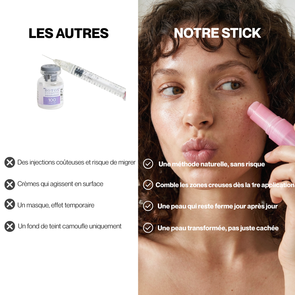 Stick Repulpant Collagène PDRN