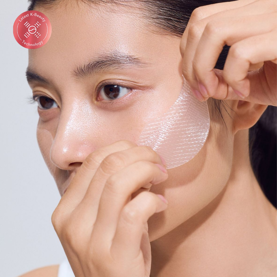 PATCHS HYDROGEL PDRN ANTI-CERNES