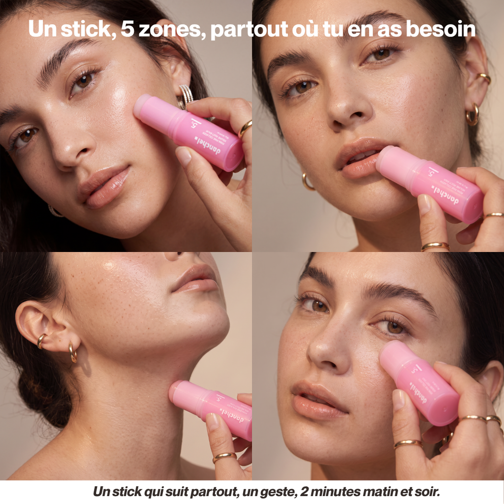Stick Repulpant Collagène PDRN